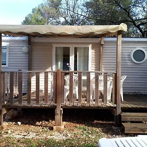 Mobilhome Les Pins Nans-les-Pins